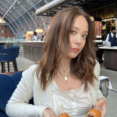 eleanor windsor / friend